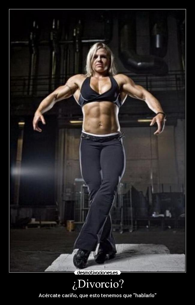 ¿Divorcio? - 
