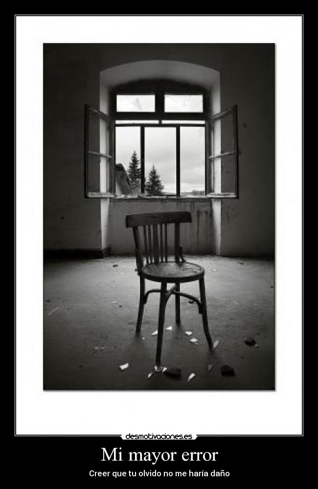 carteles olvidarse gente desmotivaciones