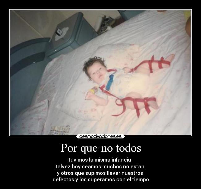 carteles porque todos desmotivaciones