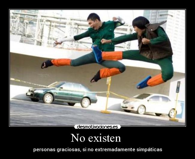 No existen  - 