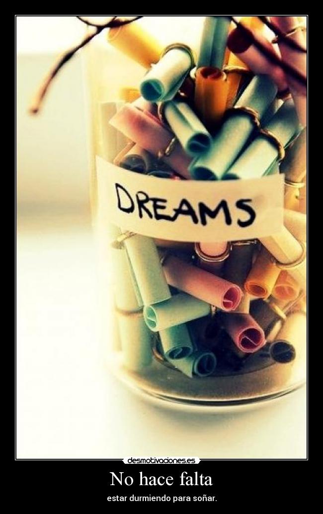 No hace falta - 