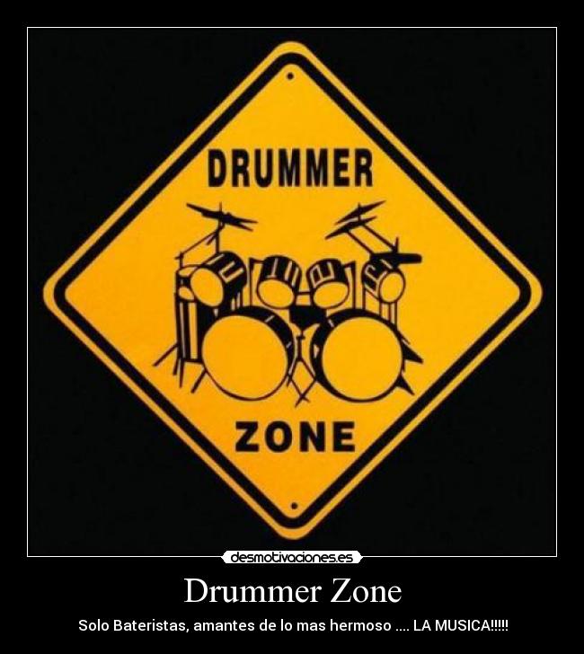 Drummer Zone - 