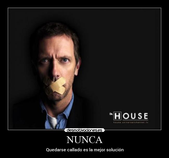 NUNCA - 