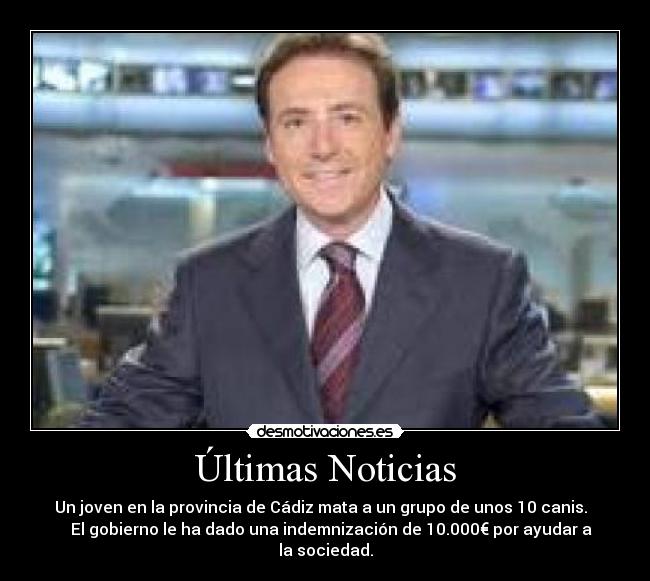 Últimas Noticias - 