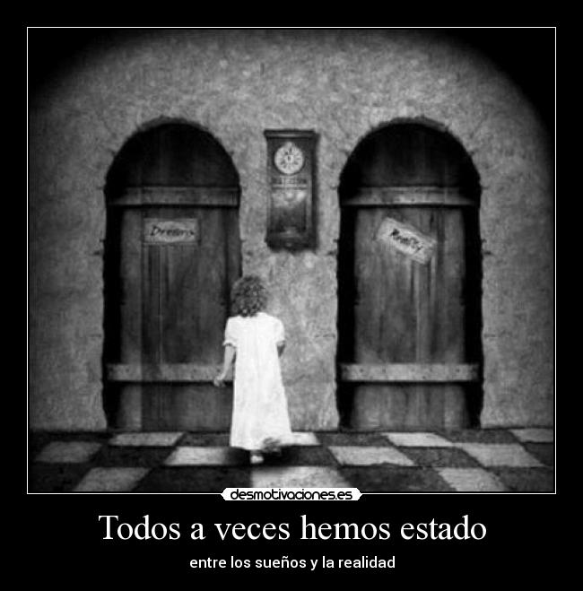 Todos a veces hemos estado - 