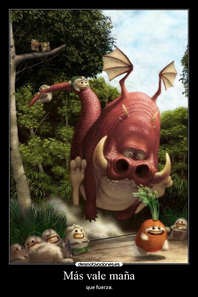 carteles cazador cazado desmotivaciones