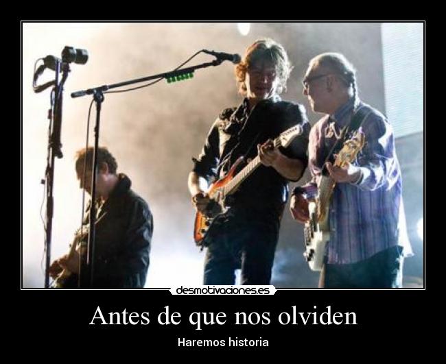 carteles caifanes antes olvido rock desmotivaciones