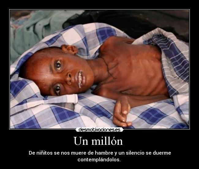 Un millón  - 