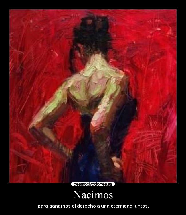 Nacimos - 