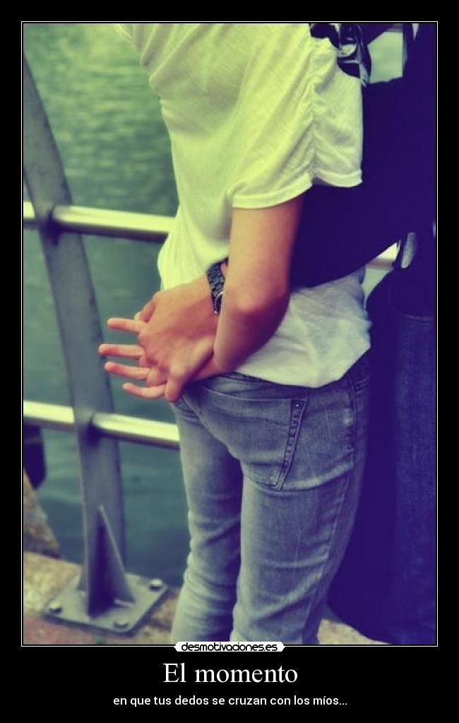 El momento - 