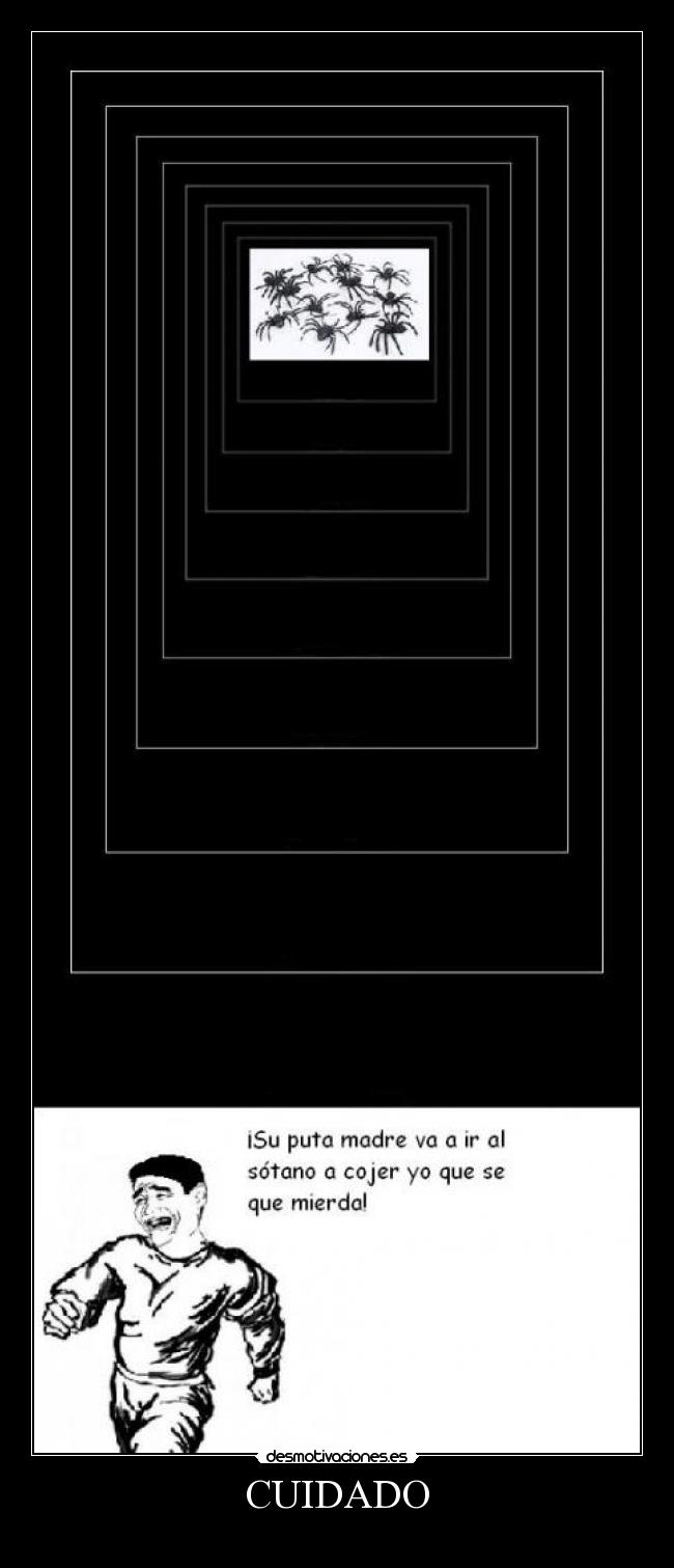CUIDADO - 