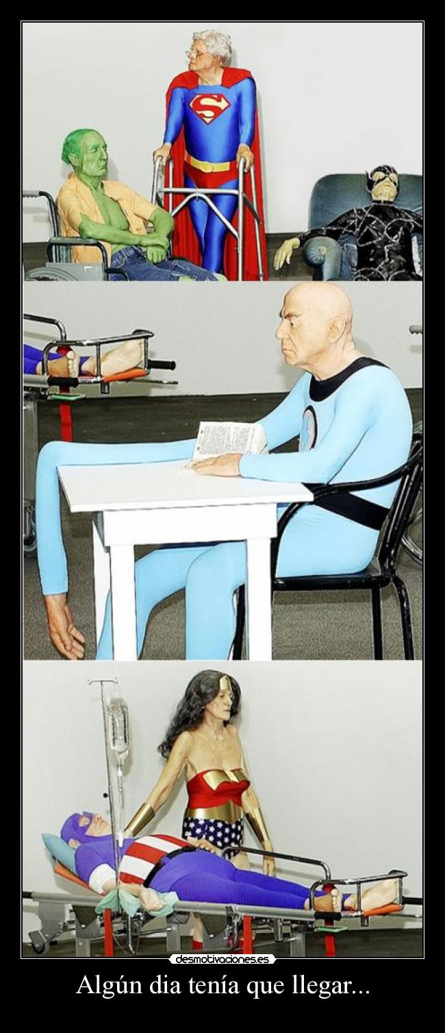 Algún dia tenía que llegar... -