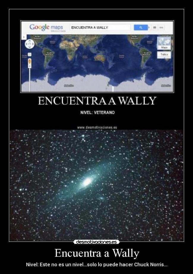 Encuentra a Wally - 