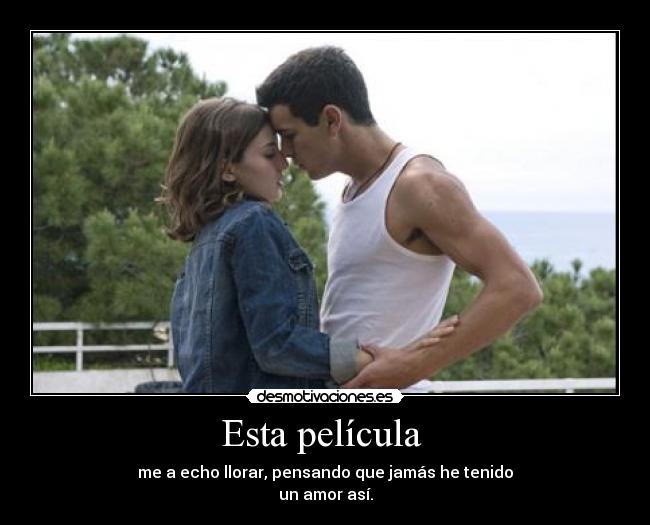 Esta película  - 