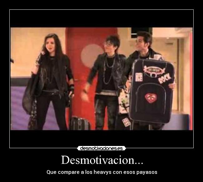 Desmotivacion... -