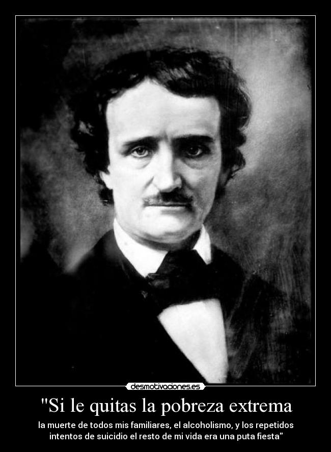 Si le quitas la pobreza extrema -