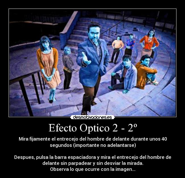 Efecto Optico 2 - 2º - 