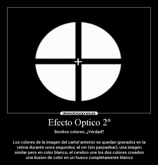 Efecto Optico 2º - 