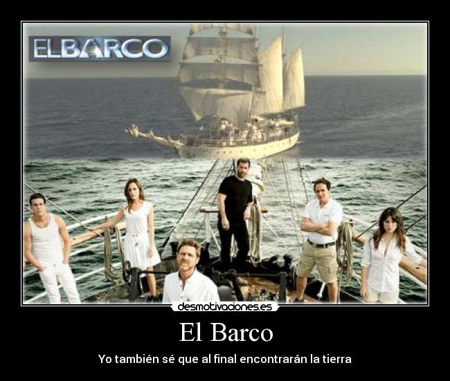 El Barco Desmotivaciones