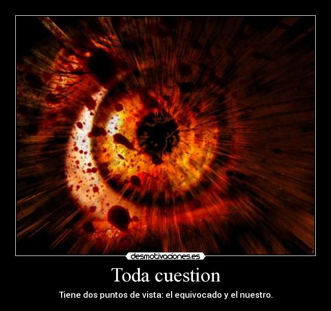 Toda cuestion -