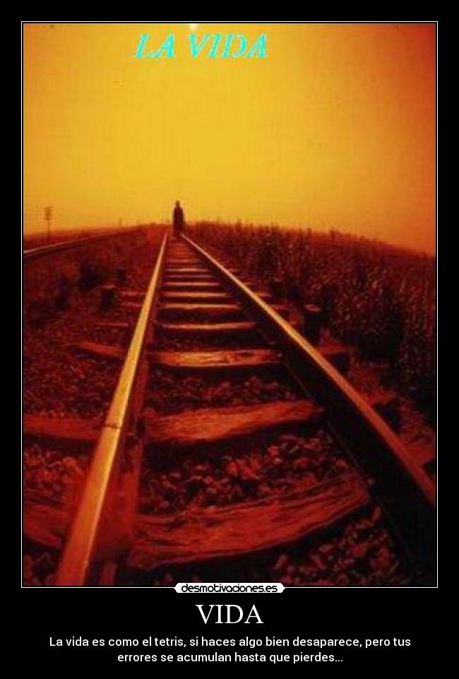 carteles vida sabeee desmotivaciones