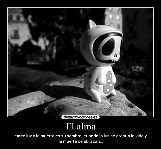 El alma - 