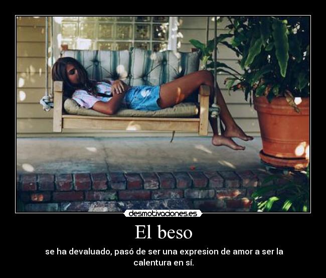 El beso - 