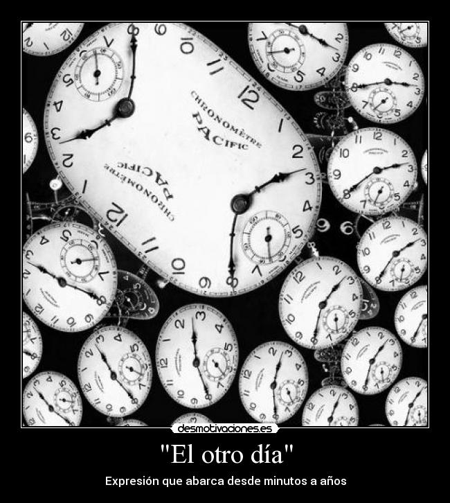 carteles otro dia atila huno nacio otro dia fue big bang desmotivaciones