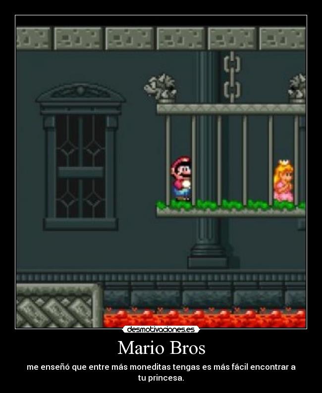 Mario Bros - 
