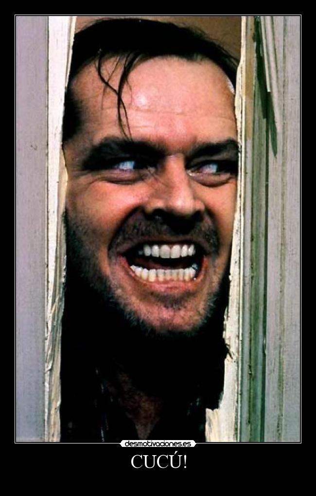 carteles cucu desmotivaciones