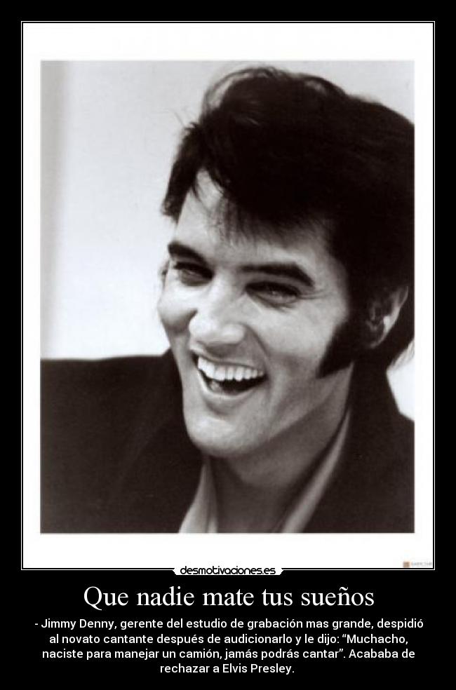 carteles elvis desmotivaciones