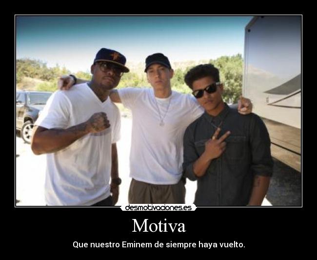 carteles eminem desmotivaciones