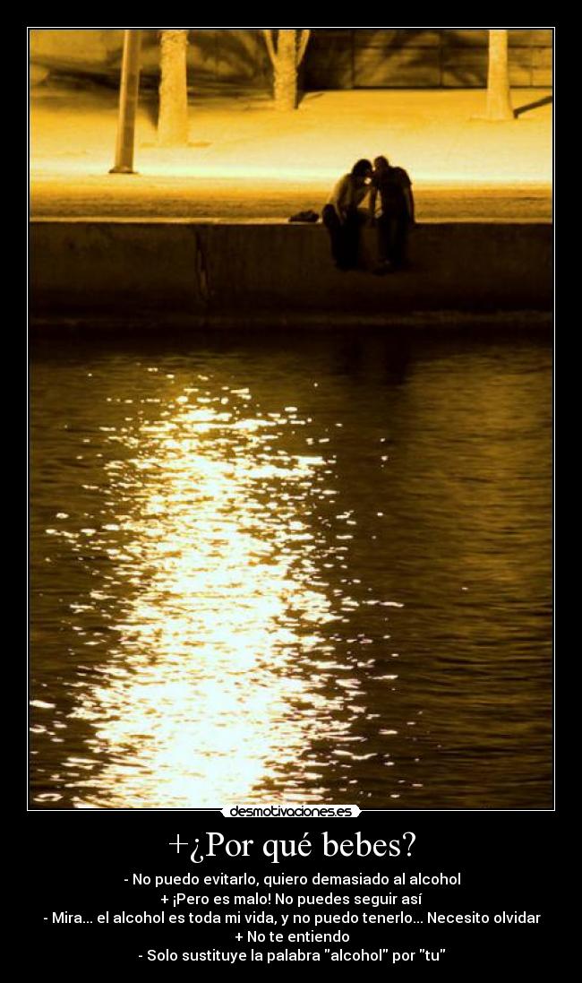 +¿Por qué bebes? - 