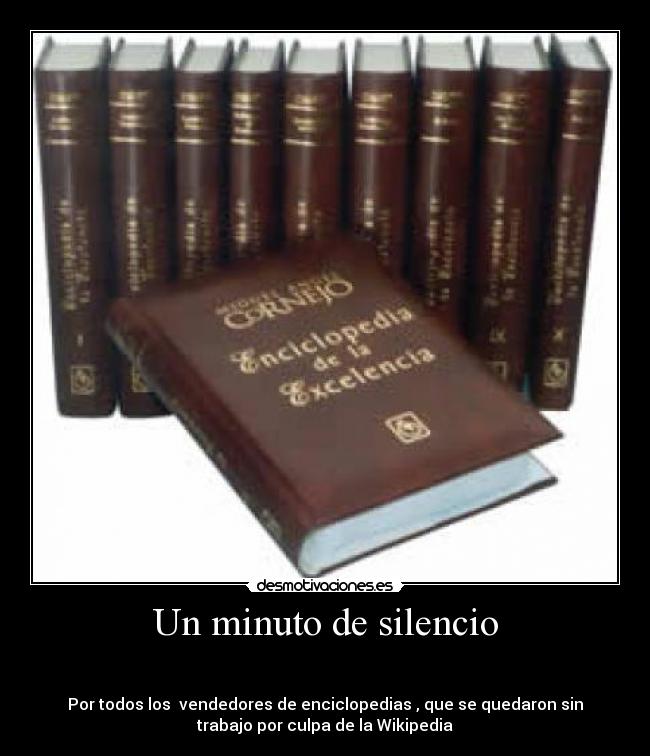 Un minuto de silencio - 