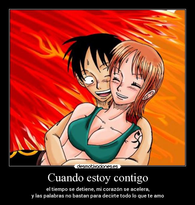 Cuando estoy contigo - 