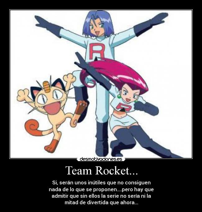 Imágenes y Carteles de ROCKET Pag. 11 Desmotivaciones