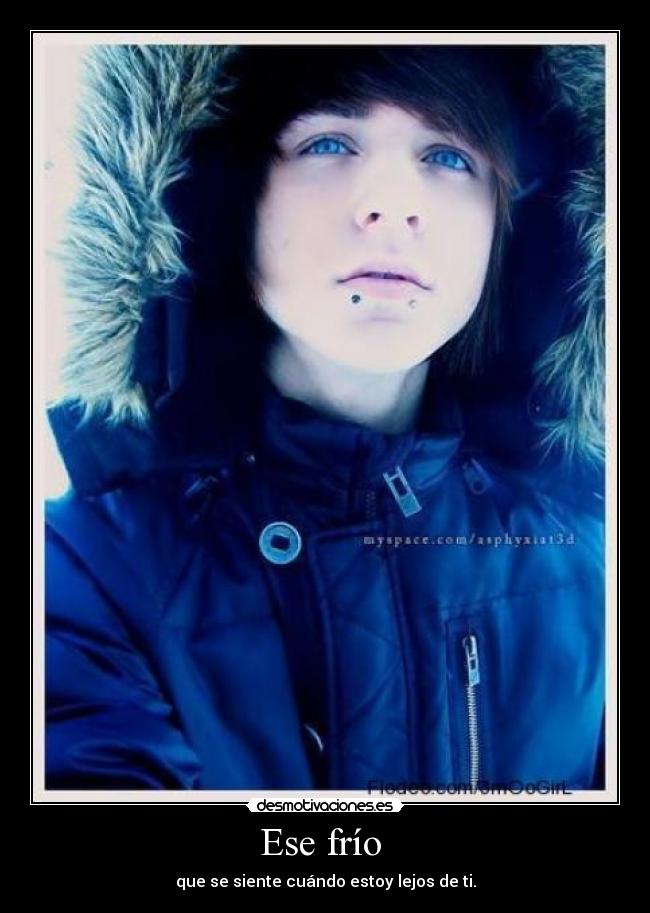 Ese frío  - 