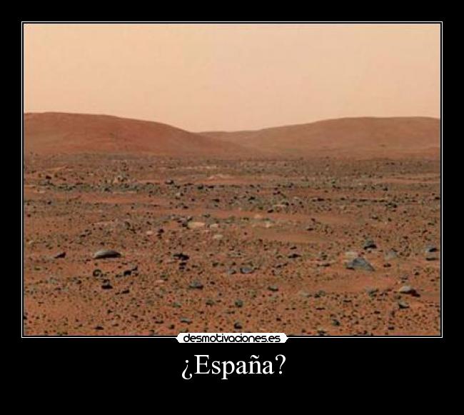¿España? - 