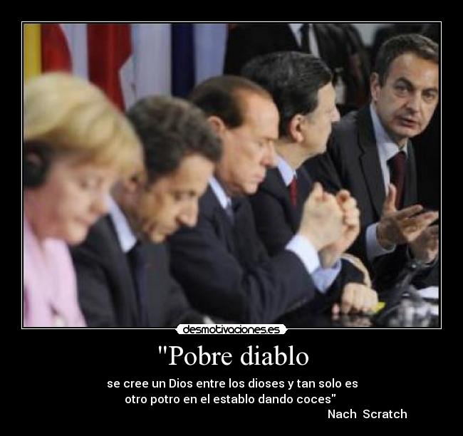 Pobre diablo -