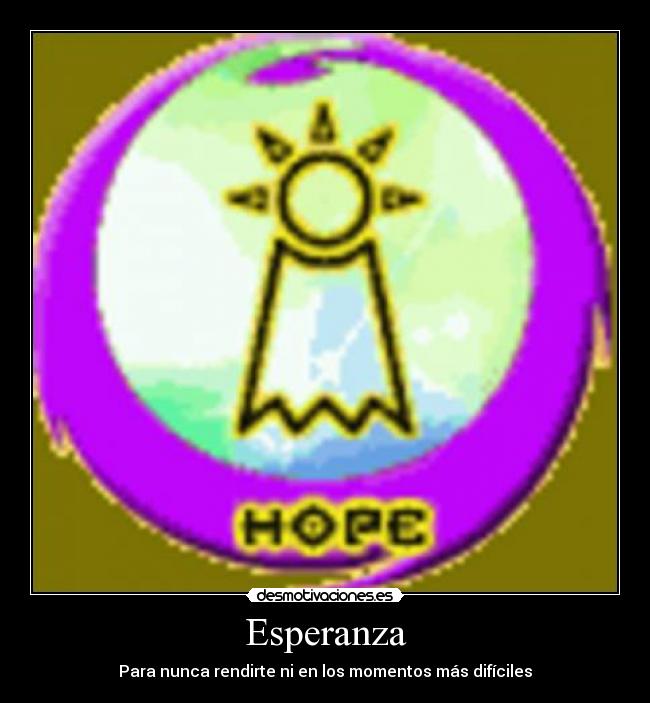 Esperanza - 