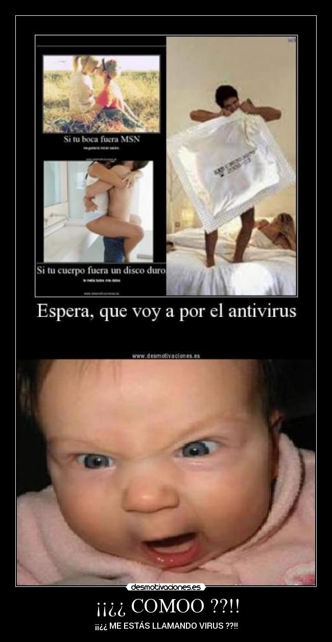 ¡¡¿¿ COMOO ??!! - 