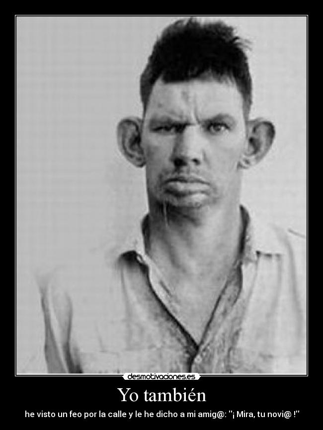 Yo también - 