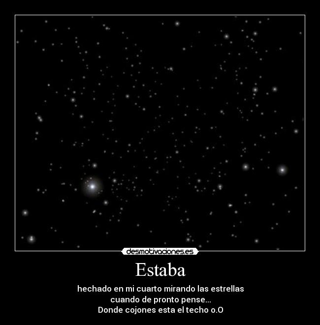 carteles techo desmotivaciones