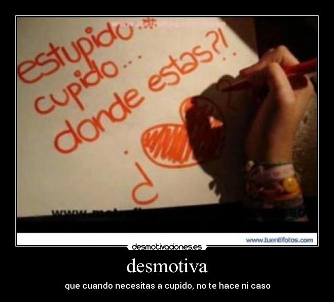 desmotiva -