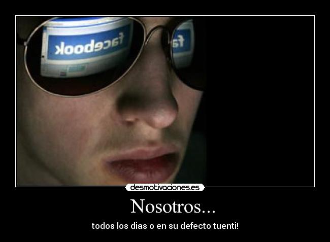 carteles facebook tuenti runtina desmotivaciones