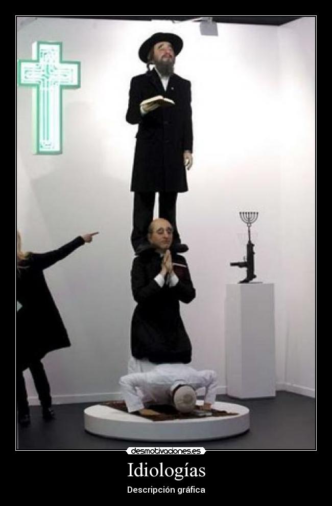 Idiologías - Descripción gráfica