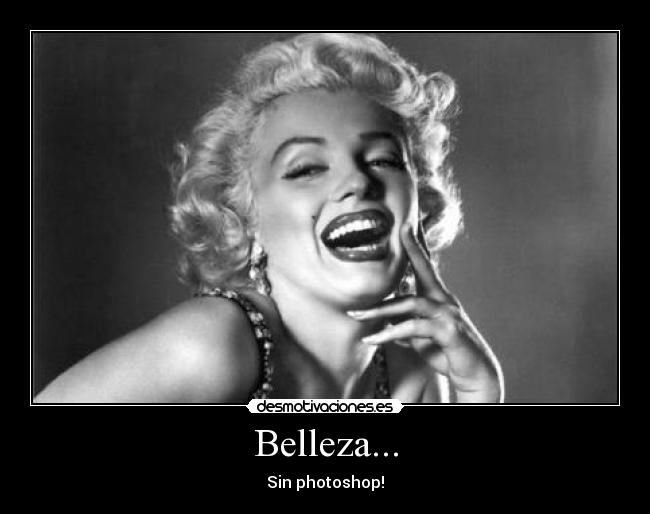 Belleza... - 