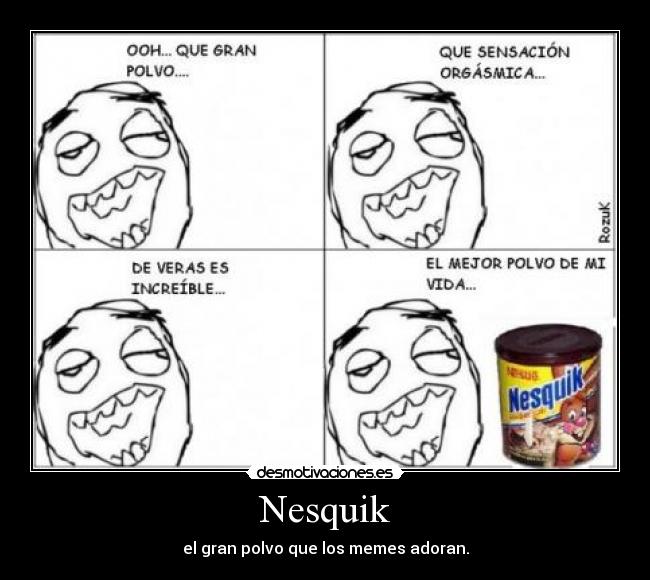 Nesquik - 