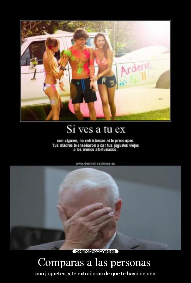 carteles facepalm desmotivacion exnovias exnovios novias novios desmotiva desmotivaciones