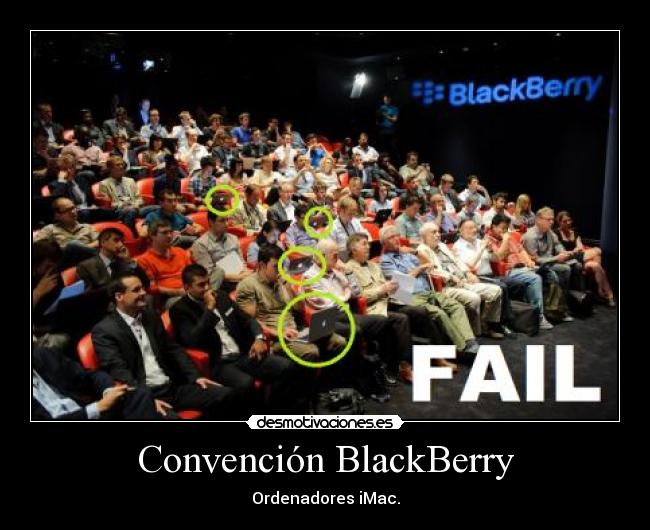 Convención BlackBerry - 